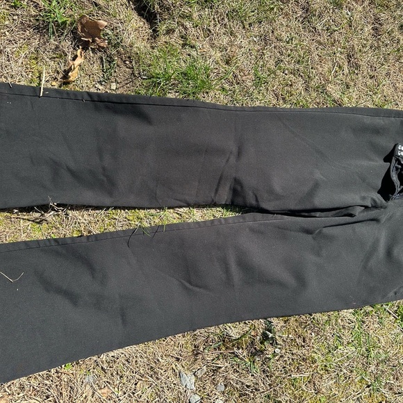 Juniors Black Pants - Picture 2 of 6